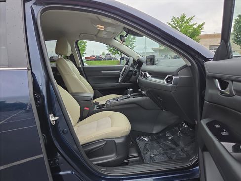 Used 2023 MAZDA CX-5 AWD 2.5 S w/ Select Package image 25