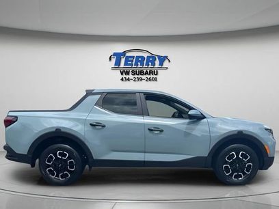 Used 2022 Hyundai Santa Cruz SEL