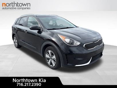 Certified 2019 Kia Niro LX