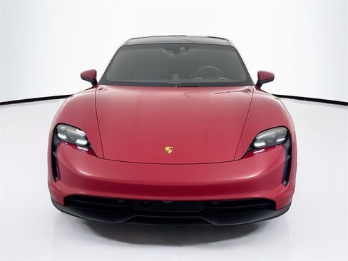 Used 2020 Porsche Taycan 4S image 2