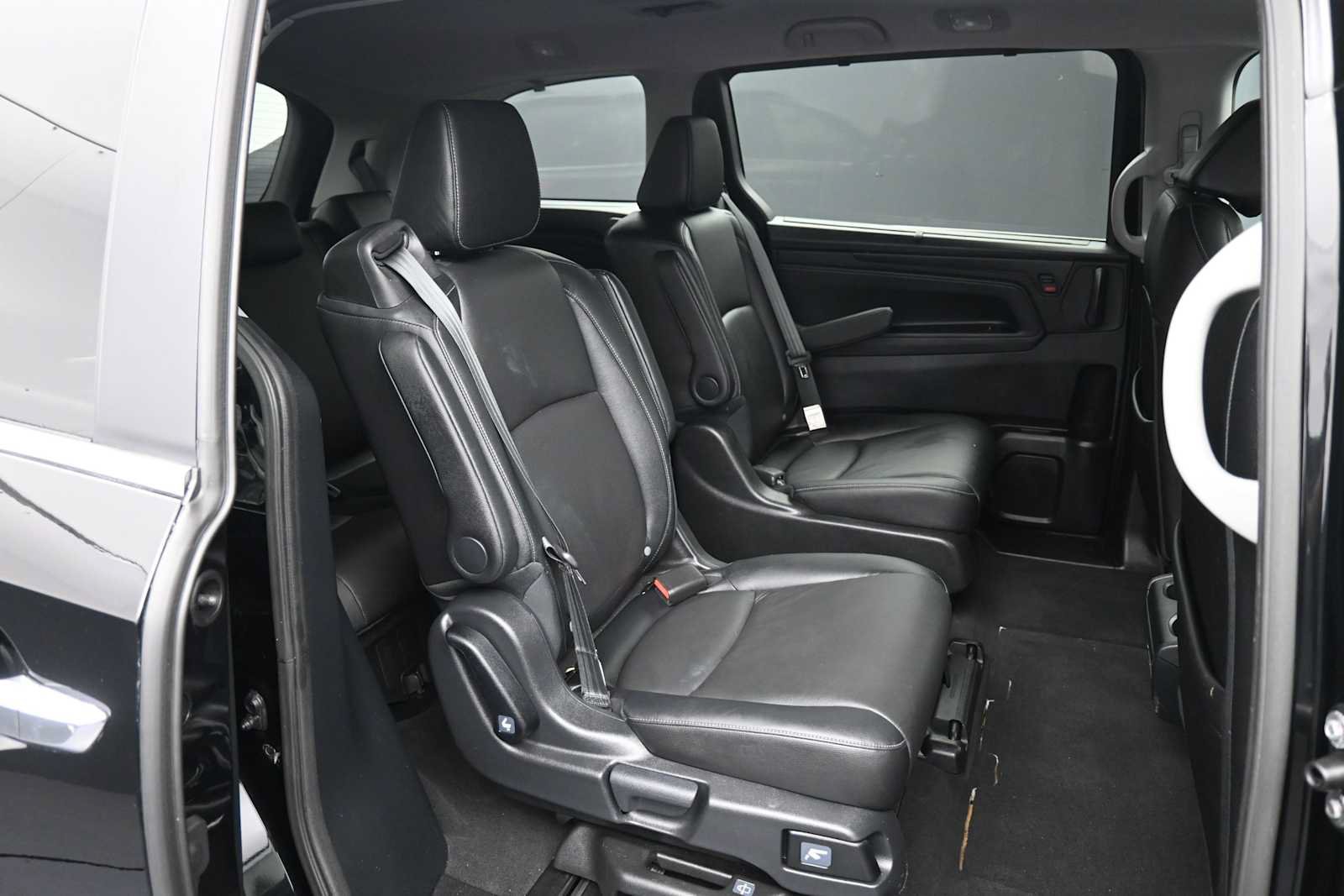 Certified 2023 Honda Odyssey EX-L image 26
