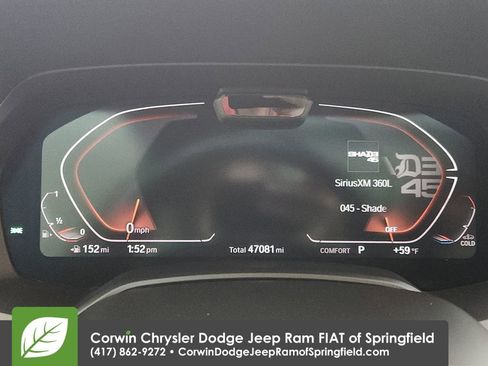 Used 2022 BMW X7 xDrive40i w/ M Sport Package image 14