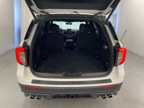 Used 2023 Ford Explorer ST w/ Equipment Group 401A AWD/4WD image 41
