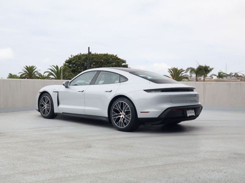New 2026 Porsche Taycan AWD/4WD image 3