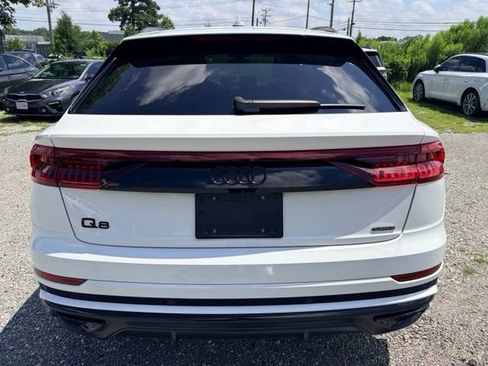Used 2023 Audi Q8 Premium Plus w/ Premium Plus Package AWD/4WD image 4