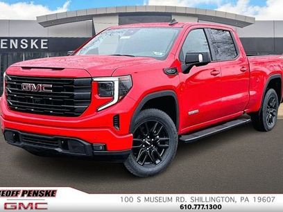 New 2026 GMC Sierra 1500 Elevation w/ Elevation Premium Package