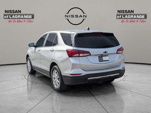 Used 2022 Chevrolet Equinox LT AWD/4WD image 7