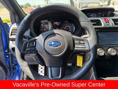 Used 2021 Subaru WRX AWD/4WD image 14