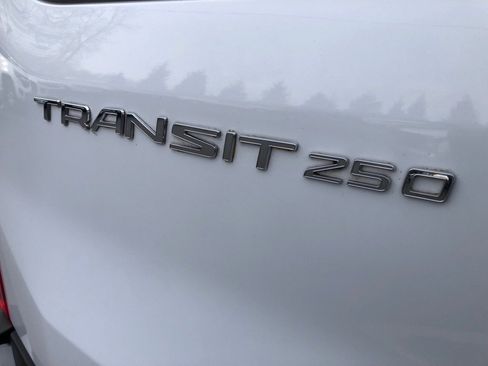 Used 2023 Ford Transit 250 Low Roof w/ Exterior Upgrade Package image 15