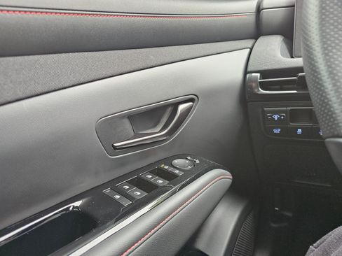 Used 2025 Hyundai Tucson N Line AWD/4WD image 31