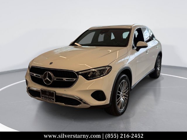 Certified 2025 Mercedes-Benz GLC 300 4MATIC image 1