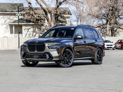 New 2026 BMW X7 xDrive40i w/ Executive Package