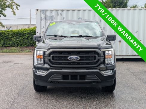 Certified 2023 Ford F150 XLT w/ Equipment Group 302A High AWD/4WD image 9