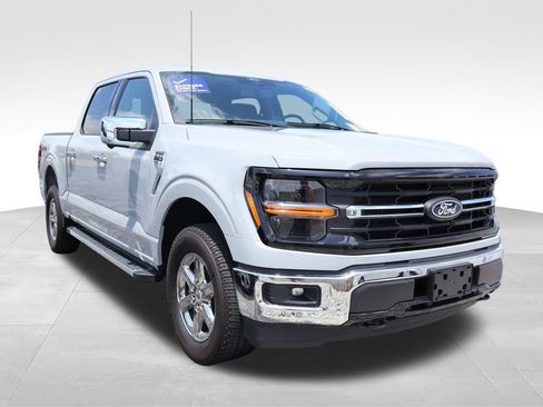 Used 2024 Ford F150 XLT w/ Equipment Group 302A MID AWD/4WD image 12