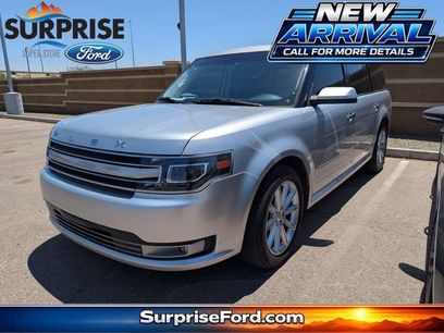 Used 2018 Ford Flex Limited