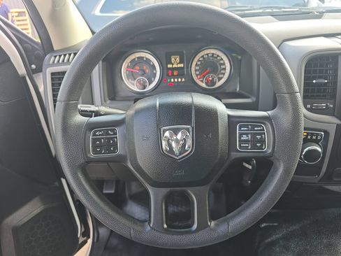 Used 2019 RAM 1500 Tradesman w/ Popular Equipment Group RWD image 7