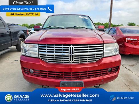 Used 2013 Lincoln Navigator 2WD w/ HD Trailer Tow Pkg image 7