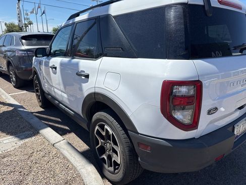 Used 2021 Ford Bronco Sport Big Bend AWD/4WD image 3