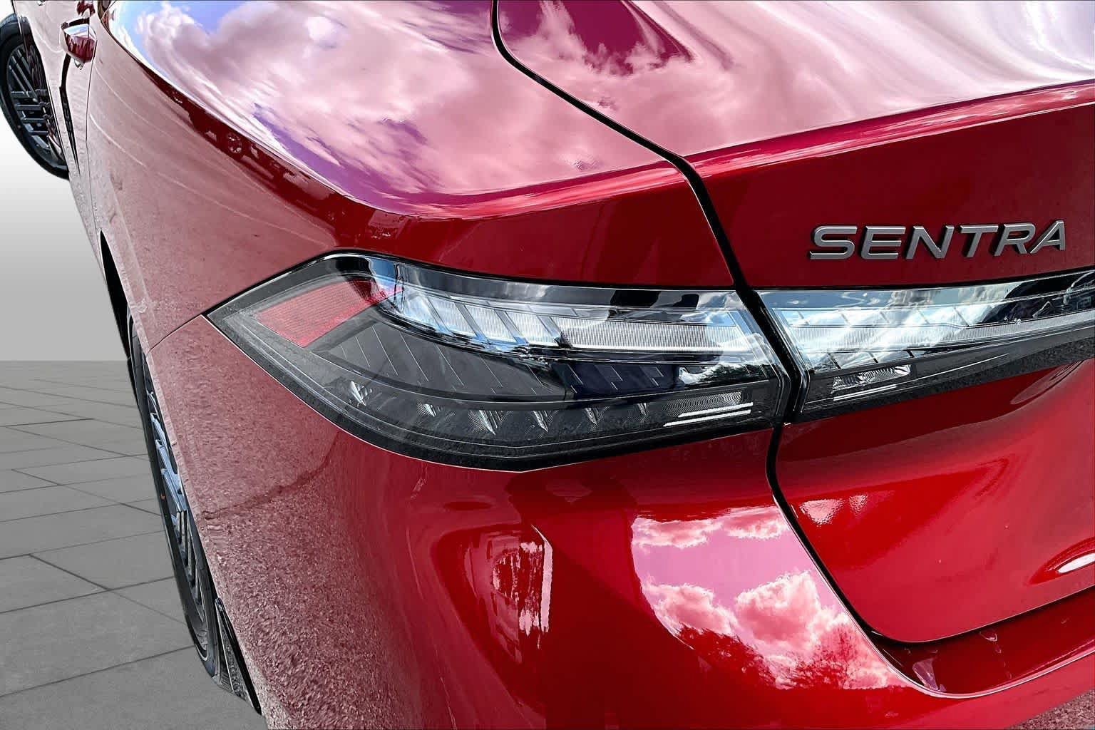 New 2027 Nissan Sentra SV FWD image 14
