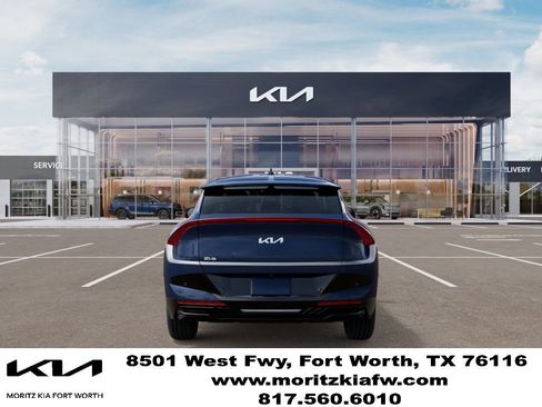 New 2026 Kia EV6 Wind AWD/4WD image 5