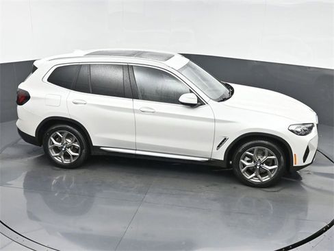Used 2024 BMW X3 xDrive30i w/ Premium Package w/ZPA image 36