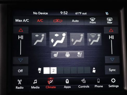 Used 2021 RAM 2500 Laramie w/ Night Edition AWD/4WD image 35