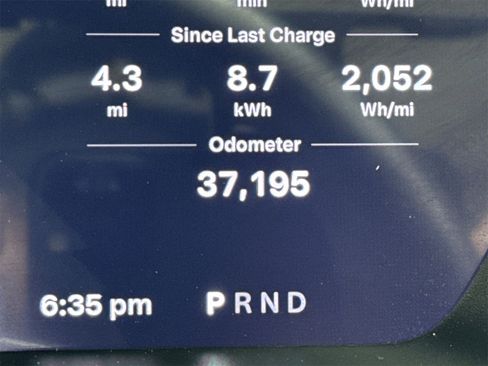 Used 2016 Tesla Model X 90D image 21