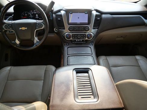 Used 2016 Chevrolet Tahoe LTZ AWD/4WD image 13