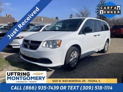 Used 2019 Dodge Grand Caravan SE