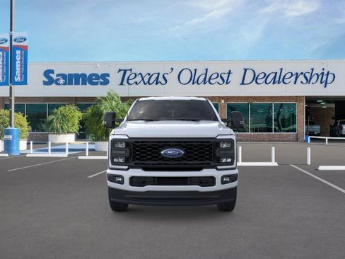 New 2025 Ford F250 XL w/ STX Appearance Package image 6