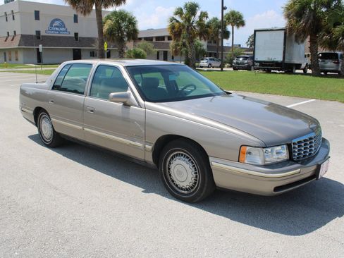 Used 1999 Cadillac De Ville D'Elegance FWD image 27