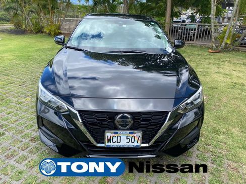 Used 2020 Nissan Sentra S FWD image 2