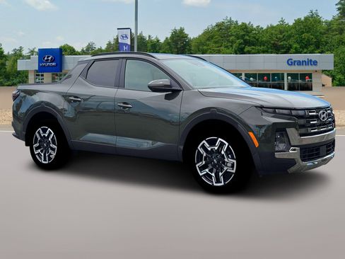 New 2026 Hyundai Santa Cruz Limited AWD/4WD image 10