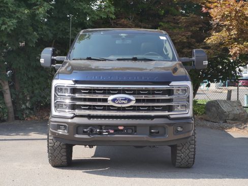 Used 2024 Ford F250 King Ranch w/ Tremor Off-Road Package AWD/4WD image 39
