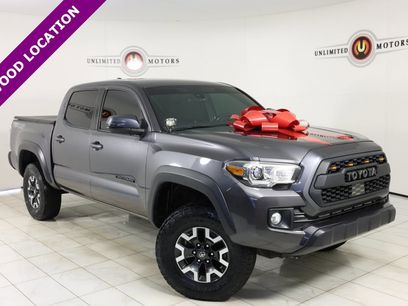 Used 2019 Toyota Tacoma TRD Off-Road