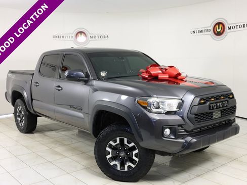 Used 2019 Toyota Tacoma TRD Off-Road image 1