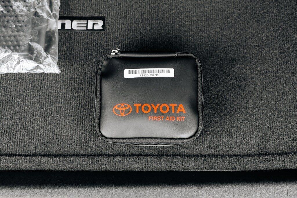 Used 2026 Toyota 4Runner SR5 AWD/4WD image 48