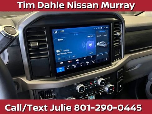Used 2025 Ford F150 XLT w/ Equipment Group 301A Standard AWD/4WD image 28