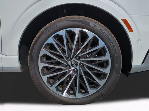 New 2026 Hyundai Palisade Calligraphy image 11