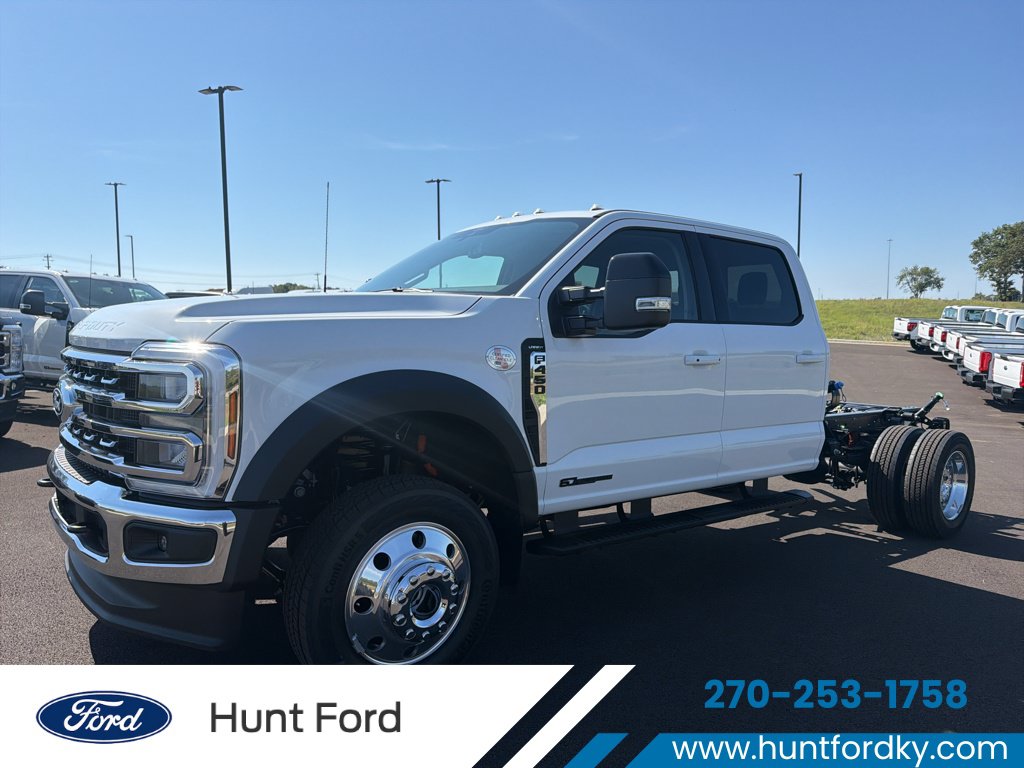 New 2027 Ford F450 Lariat AWD/4WD image 1
