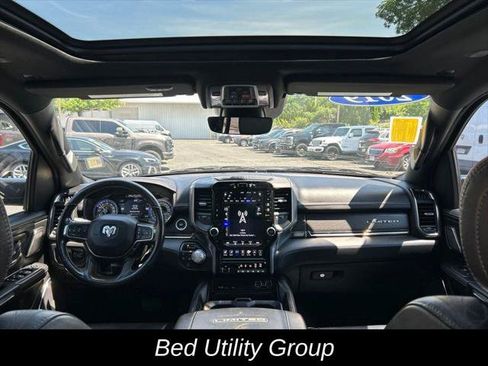 Certified 2019 RAM 1500 Limited AWD/4WD image 13