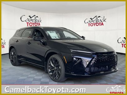 New 2025 Toyota Crown Signia