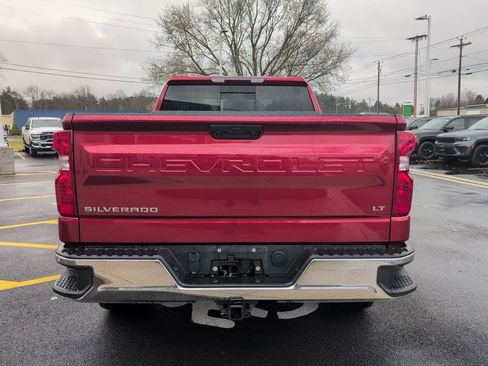 Used 2023 Chevrolet Silverado 1500 LT w/ All Star Edition Plus image 6