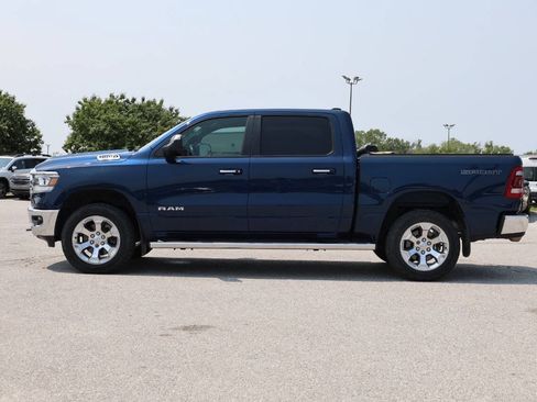 Used 2019 RAM 1500 Big Horn AWD/4WD image 8