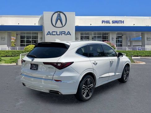 New 2026 Acura MDX SH-AWD w/ Advance Package image 5