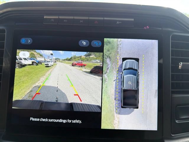 Used 2024 Ford F150 XLT w/ Equipment Group 302A MID AWD/4WD image 56