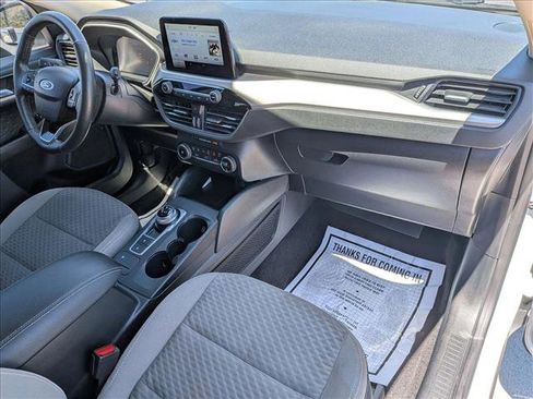 Used 2020 Ford Escape SE Sport FWD image 21