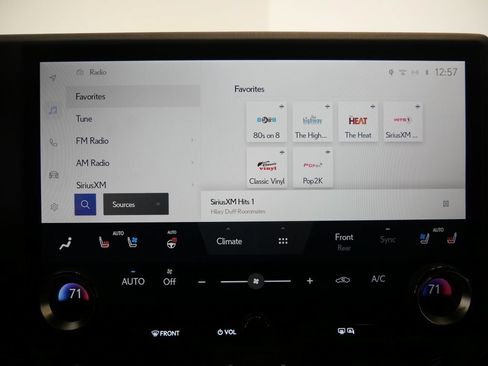 Certified 2026 Lexus GX 550 w/ Accessory Package (2T) AWD/4WD image 22