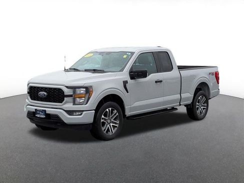 Certified 2023 Ford F150 XL w/ STX Appearance Package AWD/4WD image 5