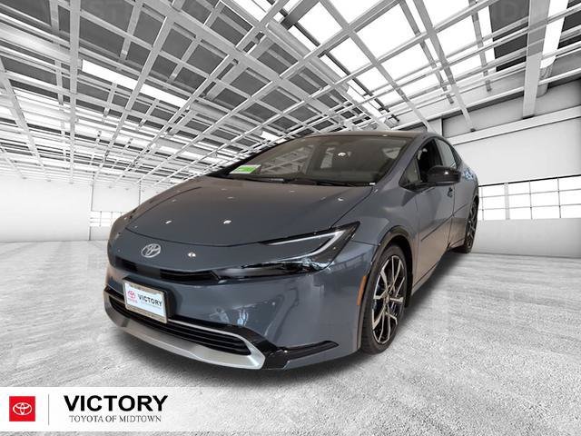 New 2027 Toyota Prius Plug-In Hybrid FWD image 5